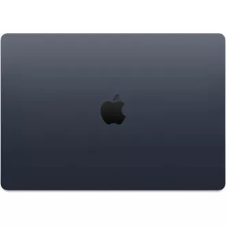 Apple MacBook Air 15'' M4 čip 10-jezgreni CPU i 10-jezgreni GPU, 24 GB, 512 GB SSD - ponoć