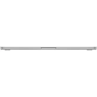 Apple MacBook Air 15'' M4 čip 10-jezgreni CPU i 10-jezgreni GPU, 24 GB, 512 GB SSD - srebrni
