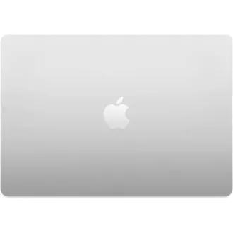 Apple MacBook Air 15'' M4 čip 10-jezgreni CPU i 10-jezgreni GPU, 24 GB, 512 GB SSD - srebrni