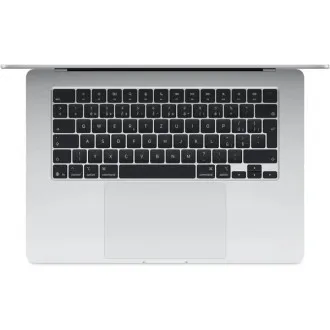 Apple MacBook Air 15'' M4 čip 10-jezgreni CPU i 10-jezgreni GPU, 24 GB, 512 GB SSD - srebrni Apple MacBook Air 15'' M4 čip 10-jezgreni CPU i 10-jezgreni GPU, 24 GB, 512 GB SSD - srebrni