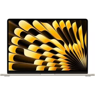 Apple MacBook Air 15'' M4 čip 10-jezgreni CPU i 10-jezgreni GPU, 24 GB, 512 GB SSD - Starlight Apple MacBook Air 15'' M4 čip 10-jezgreni CPU i 10-jezgreni GPU, 24 GB, 512 GB SSD - Starlight