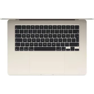 Apple MacBook Air 15'' M4 čip 10-jezgreni CPU i 10-jezgreni GPU, 24 GB, 512 GB SSD - Starlight Apple MacBook Air 15'' M4 čip 10-jezgreni CPU i 10-jezgreni GPU, 24 GB, 512 GB SSD - Starlight