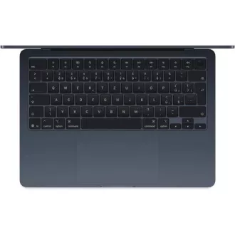 Apple MacBook Air 13'' M4 čip 10-jezgreni CPU i 10-jezgreni GPU, 16 GB, 512 GB SSD - ponoć Apple MacBook Air 13'' M4 čip 10-jezgreni CPU i 10-jezgreni GPU, 16 GB, 512 GB SSD - ponoć