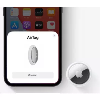 APPLE AirTag (pakiranje od 4) APPLE AirTag (pakiranje od 4)