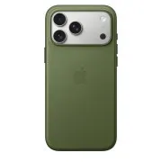 Apple iPhone 17 Pro Max TechWoven maskica s MagSafeom - zelena