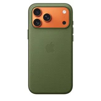 Apple iPhone 17 Pro Max TechWoven maskica s MagSafeom - zelena