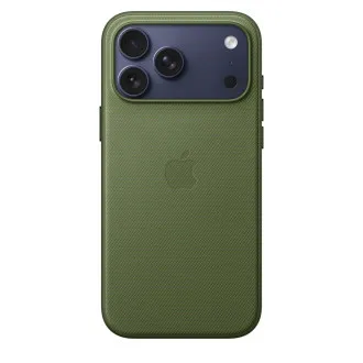 Apple iPhone 17 Pro Max TechWoven maskica s MagSafeom - zelena