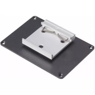 AKASA Din Rail nosač, za kućište Raspberry Pi AKASA Din Rail nosač, za kućište Raspberry Pi