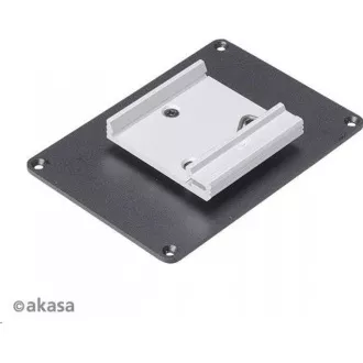 AKASA Din Rail nosač, za kućište Raspberry Pi AKASA Din Rail nosač, za kućište Raspberry Pi