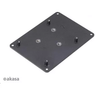 AKASA Din Rail nosač, za kućište Raspberry Pi AKASA Din Rail nosač, za kućište Raspberry Pi