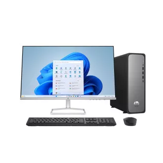 PC HP OmniDesk Slim S03-0053nc, i7-14700 5.40GHz 20 JEZGARA, 16GB DDR5, SSD 512GB, FreeDos, crno