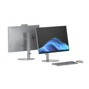 HP AiO OmniStudio X 27-cs1012nc, 27" FHD, dodirni zaslon, Ultra 7-256V, RAM 16 GB DDR5, SSD 1 TB, Win11 PRO, GamePass 3 mjeseca besplatno - Raspakiran