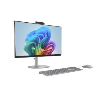 HP AiO OmniStudio X 27-cs1012nc, 27" FHD, dodirni zaslon, Ultra 7-256V, RAM 16 GB DDR5, SSD 1 TB, Win11 PRO, GamePass 3 mjeseca besplatno
