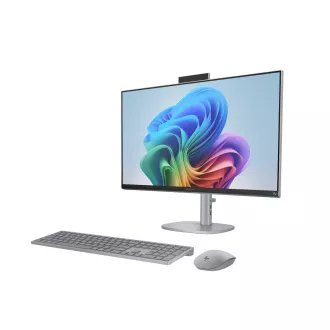 HP AiO OmniStudio X 27-cs1012nc, 27" FHD, dodirni zaslon, Ultra 7-256V, RAM 16 GB DDR5, SSD 1 TB, Win11 PRO, GamePass 3 mjeseca besplatno