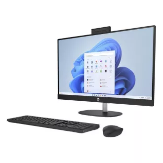 HP AiO 27-cr2006nc, 27" FHD, Ultra5 225U, RAM 32GB DDR5, SSD 1TB, Win 11 Home, GamePass 3 mjeseca besplatno