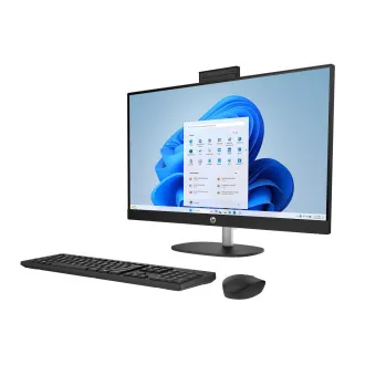 HP AiO 27-cr2006nc, 27" FHD, Ultra5 225U, RAM 32GB DDR5, SSD 1TB, Win 11 Home, GamePass 3 mjeseca besplatno