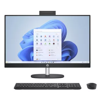 HP AiO 27-cr2008nc, 27" FHD, dodirni zaslon, Ultra5 225U, RAM 32 GB DDR5, SSD 1 TB, Win 11 Home, GamePass 3 mjeseca besplatno