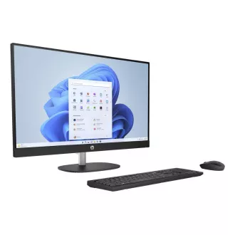HP AiO 27-cr2008nc, 27" FHD, dodirni zaslon, Ultra5 225U, RAM 32 GB DDR5, SSD 1 TB, Win 11 Home, GamePass 3 mjeseca besplatno