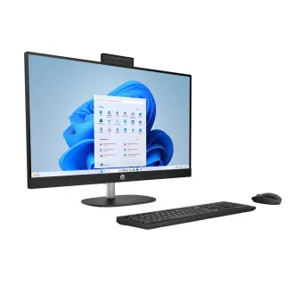 HP AiO 27-cr2008nc, 27" FHD, dodirni zaslon, Ultra5 225U, RAM 32 GB DDR5, SSD 1 TB, Win 11 Home, GamePass 3 mjeseca besplatno