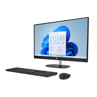 HP AiO 27-cr2008nc, 27" FHD, dodirni zaslon, Ultra5 225U, RAM 32 GB DDR5, SSD 1 TB, Win 11 Home, GamePass 3 mjeseca besplatno