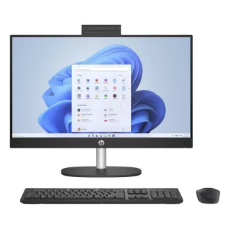 HP AiO 24-cr2007nc, 24" FHD, Ultra7 255U, RAM 32GB DDR5, SSD 1TB, Win 11 Home, GamePass 3 mjeseca besplatno