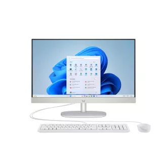 HP AiO 24-cr2007nc, 24" FHD, Ultra7 255U, RAM 32GB DDR5, SSD 1TB, Win 11 Home, GamePass 3 mjeseca besplatno