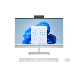 HP AiO 24-cr2007nc, 24" FHD, Ultra7 255U, RAM 32GB DDR5, SSD 1TB, Win 11 Home, GamePass 3 mjeseca besplatno