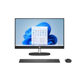 HP AiO 24-cr2007nc, 24" FHD, Ultra7 255U, RAM 32GB DDR5, SSD 1TB, Win 11 Home, GamePass 3 mjeseca besplatno