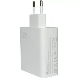 Xiaomi 120W kombinirano punjenje (Tip-A) EU
