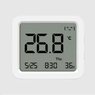 Xiaomi Mi monitor temperature i vlažnosti 3