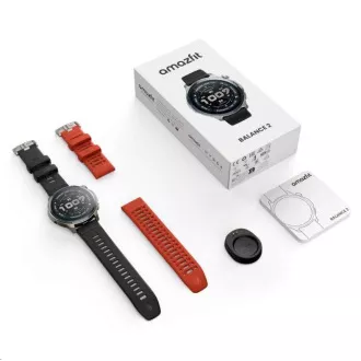 Amazfit Balance 2 crna