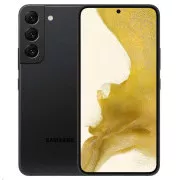 Samsung Galaxy S22 (S901), 8/128 GB, 5G, DS, EU, crni