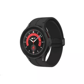 Samsung Galaxy Watch 5 Pro (45 mm), EU, crni Samsung Galaxy Watch 5 Pro (45 mm), EU, crni