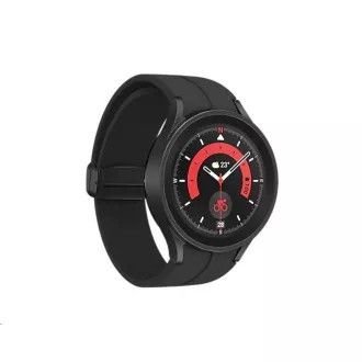 Samsung Galaxy Watch 5 Pro (45 mm), EU, crni Samsung Galaxy Watch 5 Pro (45 mm), EU, crni