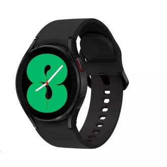Samsung Galaxy Watch 4 (44 mm), LTE, EU, crni