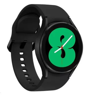 Samsung Galaxy Watch 4 (44 mm), LTE, EU, crni