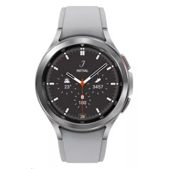 Samsung Galaxy Watch 4 Classic (46 mm), LTE, EU, srebrni