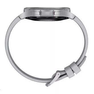 Samsung Galaxy Watch 4 Classic (46 mm), LTE, EU, srebrni