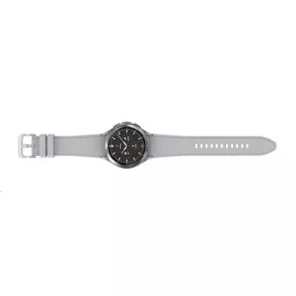 Samsung Galaxy Watch 4 Classic (46 mm), LTE, EU, srebrni