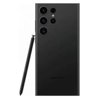 Samsung Galaxy S23 Ultra (S918B), 8/256 GB, 5G, EU, crni