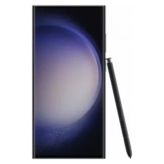 Samsung Galaxy S23 Ultra (S918B), 8/256 GB, 5G, EU, crni