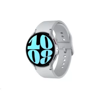Samsung Galaxy Watch 6 (44 mm), LTE, EU, srebrni