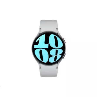 Samsung Galaxy Watch 6 (44 mm), LTE, EU, srebrni