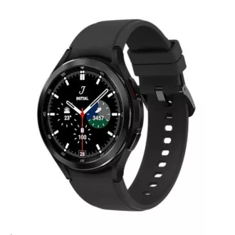 Samsung Galaxy Watch 4 Classic (46 mm), EU, crni Samsung Galaxy Watch 4 Classic (46 mm), EU, crni