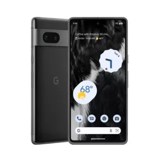 Google Pixel 7, 8/128 GB 5G, DS, Stormy Black Google Pixel 7, 8/128 GB 5G, DS, Stormy Black