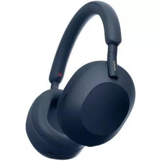 Sony bežične slušalice WH-1000XM5, EU, plave