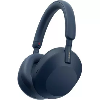 Sony bežične slušalice WH-1000XM5, EU, plave