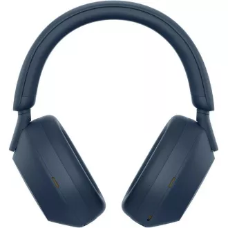 Sony bežične slušalice WH-1000XM5, EU, plave