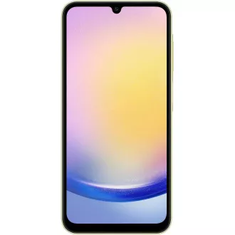 Samsung Galaxy A25 (A256), 8/256 GB, 5G, EU, žuti