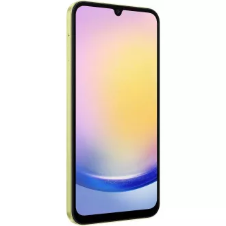 Samsung Galaxy A25 (A256), 8/256 GB, 5G, EU, žuti
